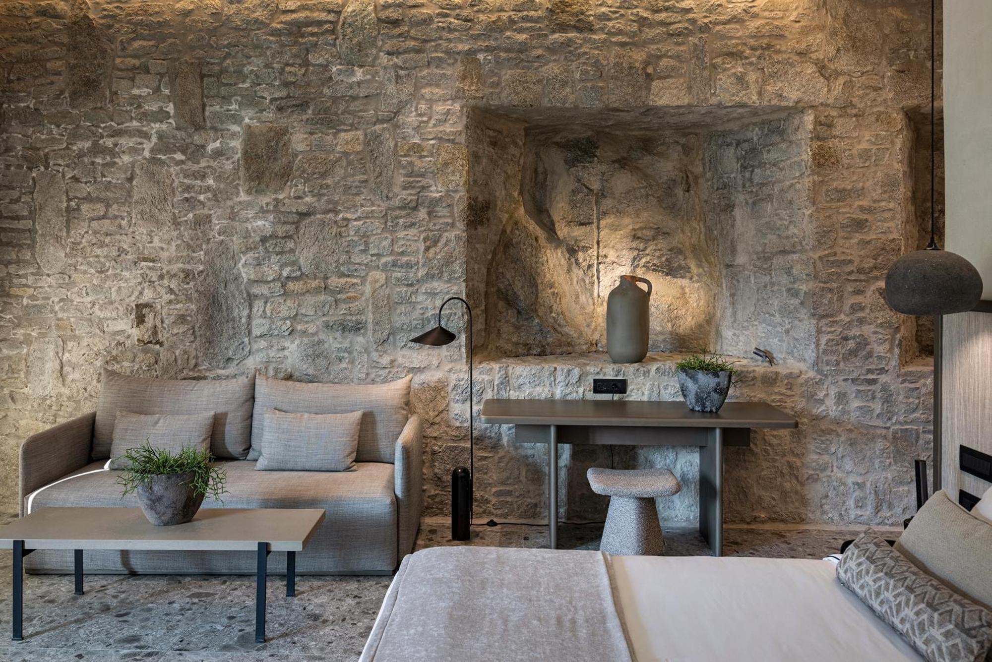 Aeonic Suites And Spa Mykonos Town Exterior foto