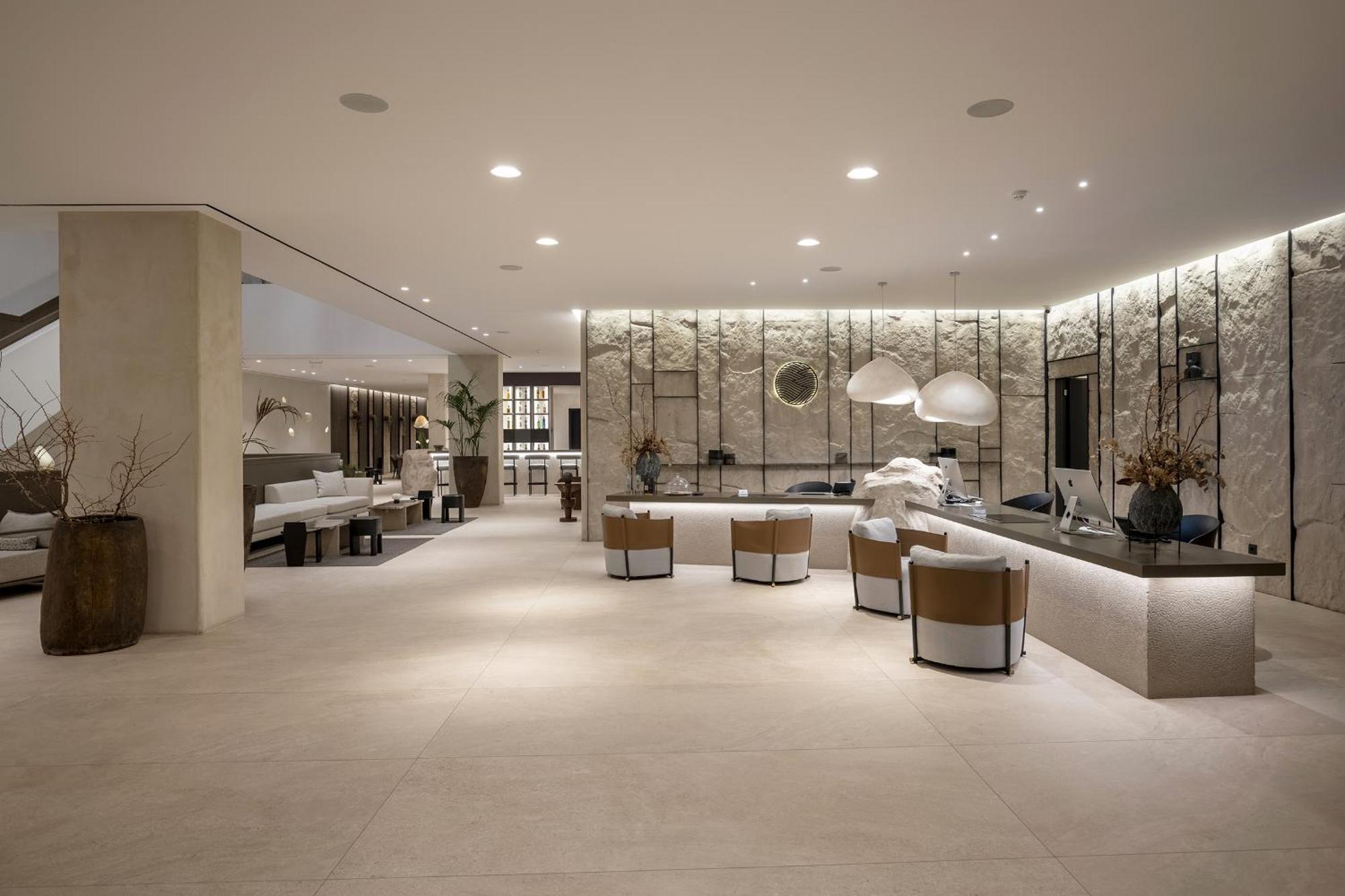 Aeonic Suites And Spa Mykonos Town Exterior foto