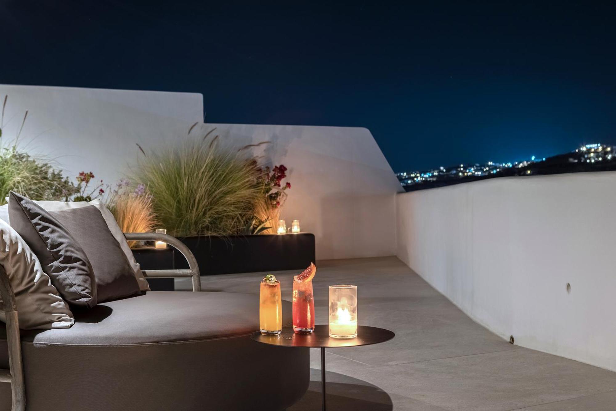 Aeonic Suites And Spa Mykonos Town Exterior foto